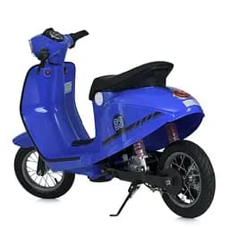 Дитячий електромобіль-мотоцикл Bambi Racer M 6017AL-4 до 65 кг - мініатюра 5