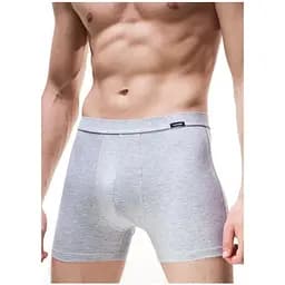Чоловічі труси-шорти Cornette 220 Perfect-Authentic меланжеві L