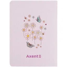 Книга записна Axent Turnowsky Morning Dew А6 60 аркушів у клітинку (8711-5-A-TR) - мініатюра 3