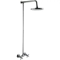 Душова система Globus Lux SET-GB-SHARM-205 000013744, Хром