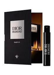 Парфуми Мініатюра Christian Dior Dior Homme Parfum 1 мл