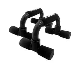 Упоры для отжиманий PowerPlay 4317 Push Up Bars пластиковые (Прямые) (PP_4317)