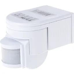 Датчик движения Brille на свет накладной IP44 DE-05 White 152049