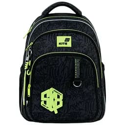 Рюкзак Kite Education 763M SK8 Чорний (K26-763M-3)