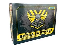 Настільна гра Vechornytsi Game Битва за Бункер (укр.) (ВР_ВБЗБ)