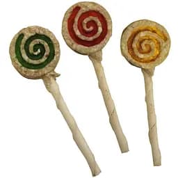 Ласощі для собак "Конфета" 13 см Croci 9 шт/уп