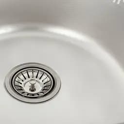 Кухонна мийка Platinum 5745 L декор 5745 0,8/180 мм (SP000000334) - мініатюра 5