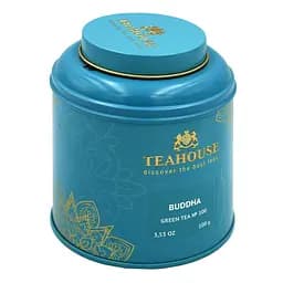Чай зелений Teahouse Будда 100 г