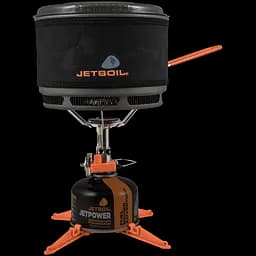 Кастрюля Jetboil Ceramic FluxRing Cook Pot 1.5л Чорний - мініатюра 3
