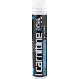 Жиросжигатель Progress Nutrition Carnitine Liquid 3000 мг Blackberry 25 мл 
