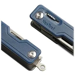 Мультитул Nextool Multi Functional Knife синій - мініатюра 2