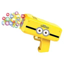 Пістолет для мильних бульбашок Bubble Gun Міньйони 889-2