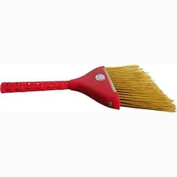 Віник Zambak Plastik пластиковий для прибирання 19х40 см червоний (ZP-124r) - мініатюра 3