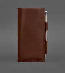 Кожаный тревел-кейс 3.0 светло-коричневый