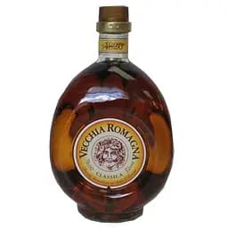 Бренді Vecchia Romagna Classica, 38%, 0,7 л