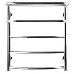 Полотенцесушитель UNIO Op W 600-500-5 Оливия с полкой (20858)