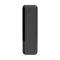 Повербанк 50000mAh Power Bank Kraft KPB-1650L Black 2 світлодіоди (43-00055) - мініатюра 3