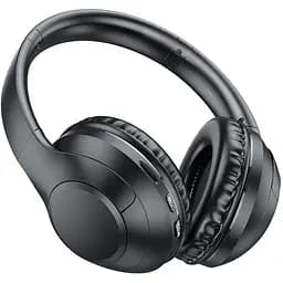 Навушники повнорозмірні Borofone BO23 Glamour BT headset чорні