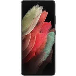 Смартфон Samsung S21 Ultra SM-G998B/DS (2sim) 5G 12/128Gb Phantom Black - мініатюра 2