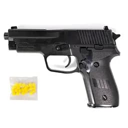 Пістолет ігровий Vigor SIG P226 V315 металевий