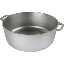 Кастрюля Brizoll алюминиевая 6 л (10-006)