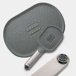 Душова система Gungrey Gappo G2410-9, Графітовий хром - мініатюра 4