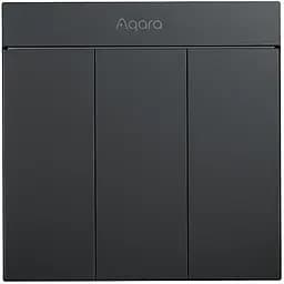 Умный выключатель Aqara H1M MARS-Tech Grey (ZNQBKG26LM) [107853]