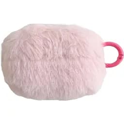 Чохол на airpods pro ANbeauty Пухнастий Рожевий (AN0103336)