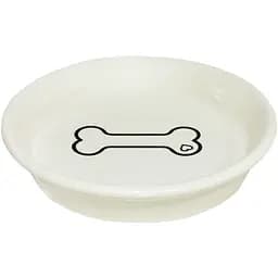 Миска керамическая Lucky Pet для собак 180 мл  