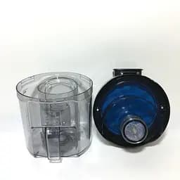 Колба з кришкою та фільтром у зборі для пилососу Samsung Cyclone Force VC05K71F0HB, VC05K71G0HC, DJ97-02389E - мініатюра 6