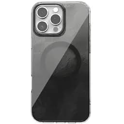 Чохол Epik TPU Shiny Mountain MagFit для Apple iPhone 16 Pro Max 6.9 Black