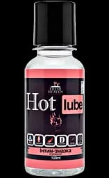 Iнтим-змазка зігріваюча "Hot Lube" ТМ "Fresh Heaven", 100 мл