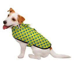 Дощовик для собак Barksi Textile розмір XL Поп Арт - мініатюра 4
