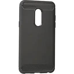 Панель BeCover Carbon Series для Meizu 15 Gray (702549)