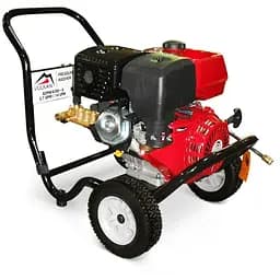 Мойка бензиновая высокого давления Vulkan SCPW 4200-II