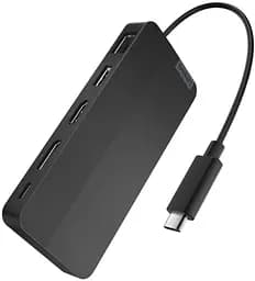 Док-станція USB-C Dual Display Travel Dock (w/ adapter) Lenovo teh0013478
