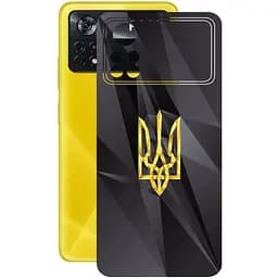Захисна плівка StatusSKIN для Xiaomi Poco X4 Pro 5G Корпус Вініл Герб 1