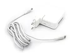 Блок живлення для ноутбуків PowerPlant APPLE 220V, 20V 61W (USB Type-C) - мініатюра 2