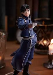 Фігурка FuRyu Рой Мустанг Roy Mustang Сталевий Алхик Fullmetal Alchemist 23 см FR RM FA - мініатюра 2