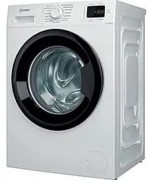 Пральна машина Indesit IM 712B MY TIME UA, White, 7 кг, фронтальна, 15 програм, дисплей, 1200 об/хв, дисплей, пара, інвертор, клас енергоспоживання A+++, 84.5x60x49.6 см - мініатюра 2