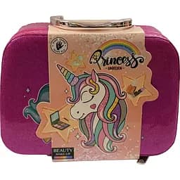 Дитячий набір косметики G-Toys Поні-єдиноріг у валізі рожевий