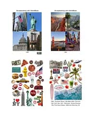 Скрапбукінг WorldBook "США"
