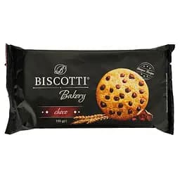 Печенье Biscotti Bakery с шоколадом 150 г (800309)