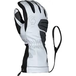Рукавиці Scott W Ultimate Premium GTX 267348 XS Білий/Чорний (1081-267348.5920.005)