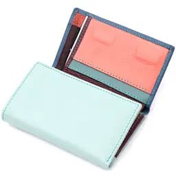 Жіночий шкіряний гаманець ST Leather 12.2х8х2 см acs0028371 - мініатюра 3