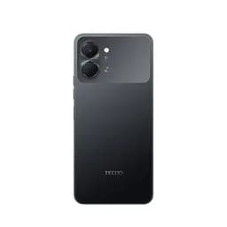 Смартфон Tecno Spark Go 3 (KM3) 6.75" 4/64ГБ, 2SIM, 5000 мАг, Ink Black - мініатюра 10
