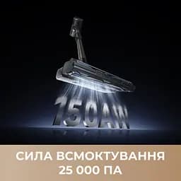 Бездротовий пилосос MOVA S2 Detect - мініатюра 2