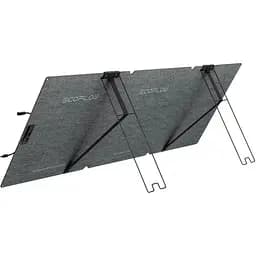 Портативна сонячна панель EcoFlow 160W NextGen Solar Panel (EFSOLAR160W-N) [162184] - мініатюра 3