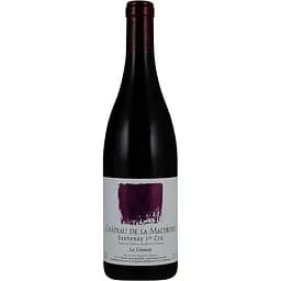 Вино Chateau de La Maltroye Santenay 1er Cru La Comme, червоне, сухе, 13%, 0,75 л
