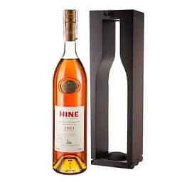 Коньяк Hine Early Landed 1984 Grande Champagne, 40%, в деревянной коробке, 0,7 л